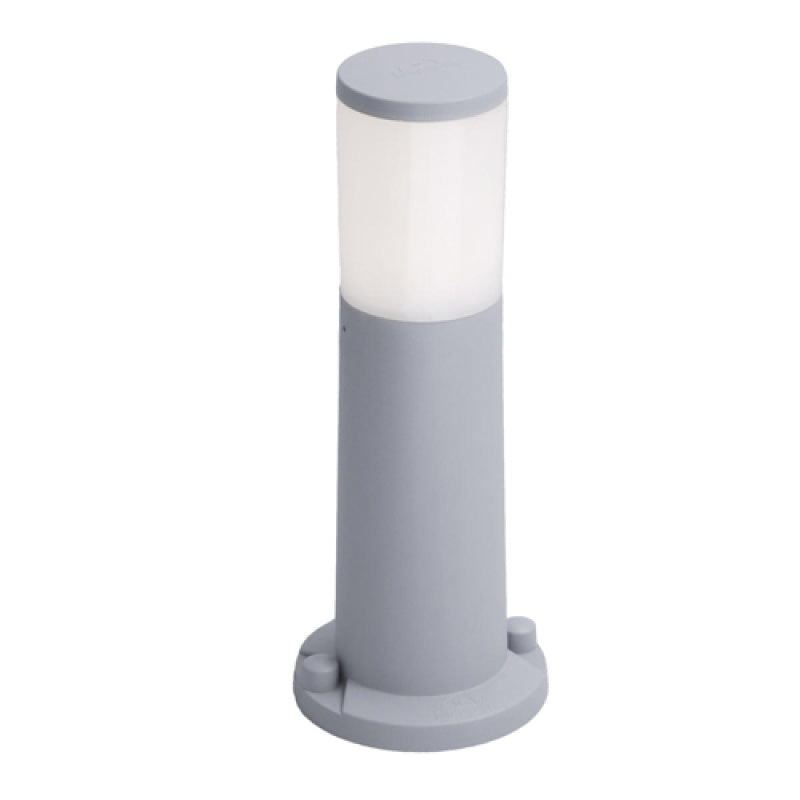 Fumagalli AMELIA 400 DR2.574 Grey/Opal 6 Watt with Warm Light Color