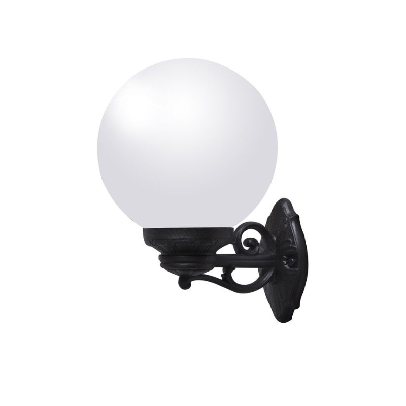 فوماجالي BISSO/GLOBE 250 أسود مصنفر E27