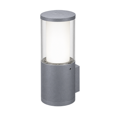 Fumagalli Carlo/Wall (DR1.570) Grey Clear 3.5 Watt CCT Set