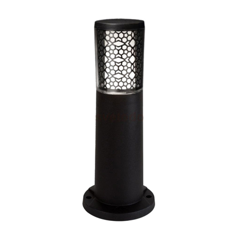 Fumagalli Carlo/Deco 400 (DR3.574) Black 6 Watt CCT Settable