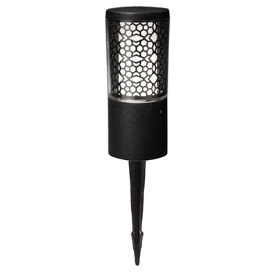 فوماجالي Carlo/Deco Spike (DR3.572) لون أسود 3.5 وات لون إضاءة أصفر