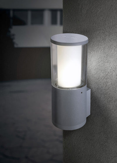 Fumagalli Carlo/Wall (DR1.570) Grey Clear 3.5 Watt CCT Set