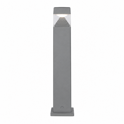 فوماجالي ESTER 800 Bollard (DS1.561) لون رمادي 10 وات لون إضاءة قابلة للضبط