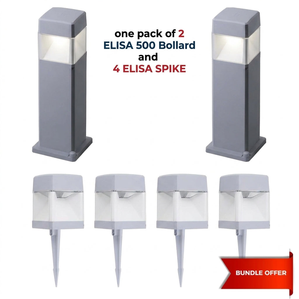 A Bundle of 6 Fumagalli Elisa Landscape Warm Light