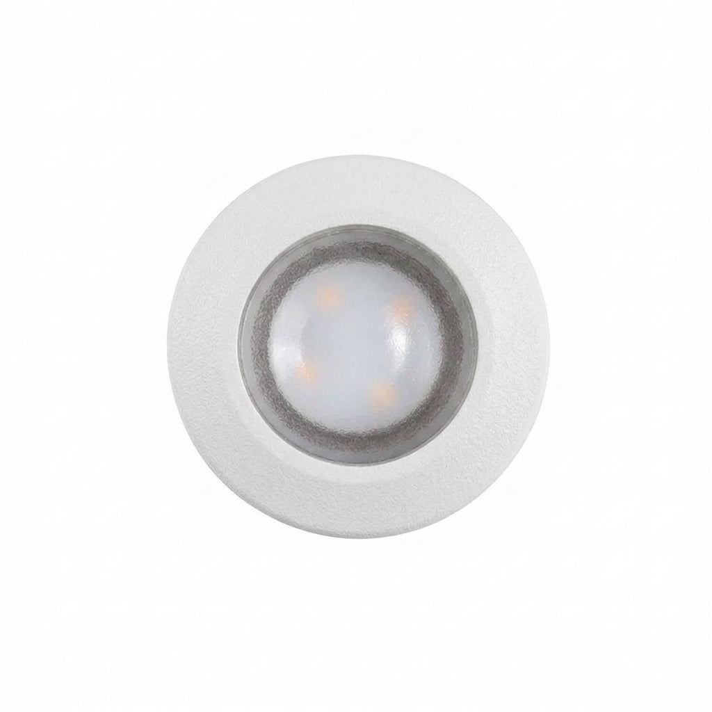 Fumagalli Teresa (2L0) White 1.7W Recessed Up Light - Warm Light