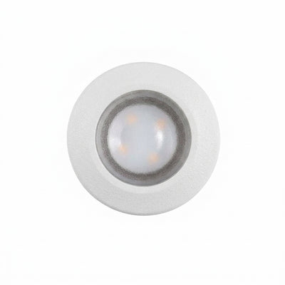Fumagalli Teresa (2L0) White 1.7W Recessed Up Light - Warm Light
