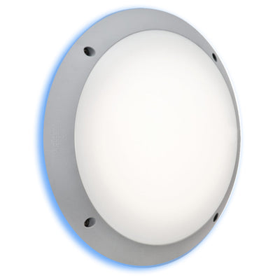 Fumagalli LUCIA (1R3.BU1) Grey/Opal Blue Backlit E27 Version