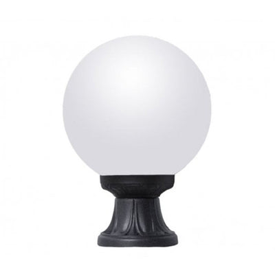فوماجالي MIKROLOT/GLOBE250 (G25.110) لون أسود/مصنفر E27