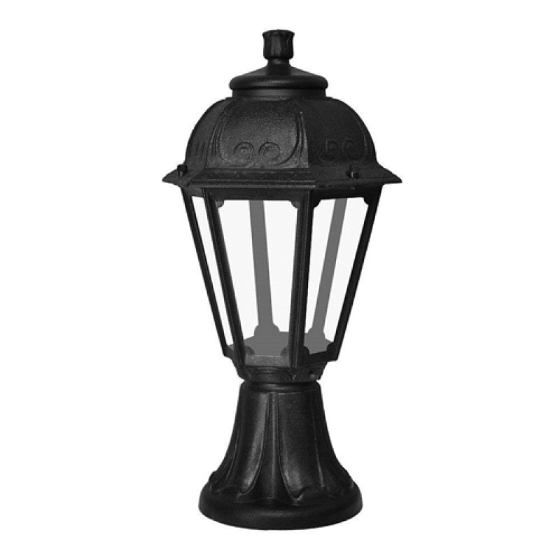 فوماجالي MINILOT/SALEM (K26.111) لون أسود/شفاف E27