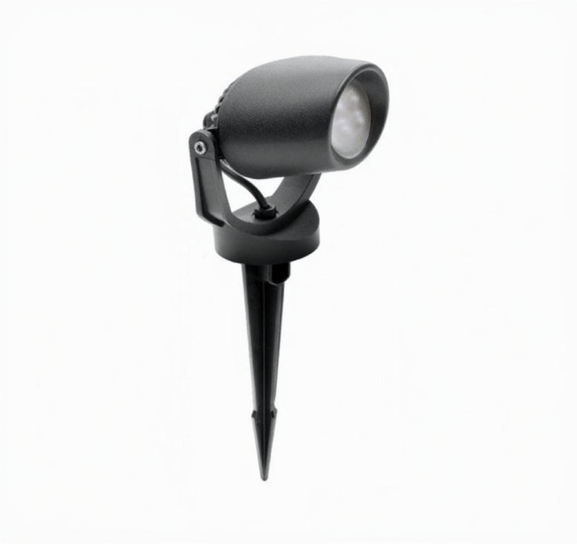 Fumagalli MINITOMMY-EL SPIKE (1M2) Black 6 Watt CCT Settable