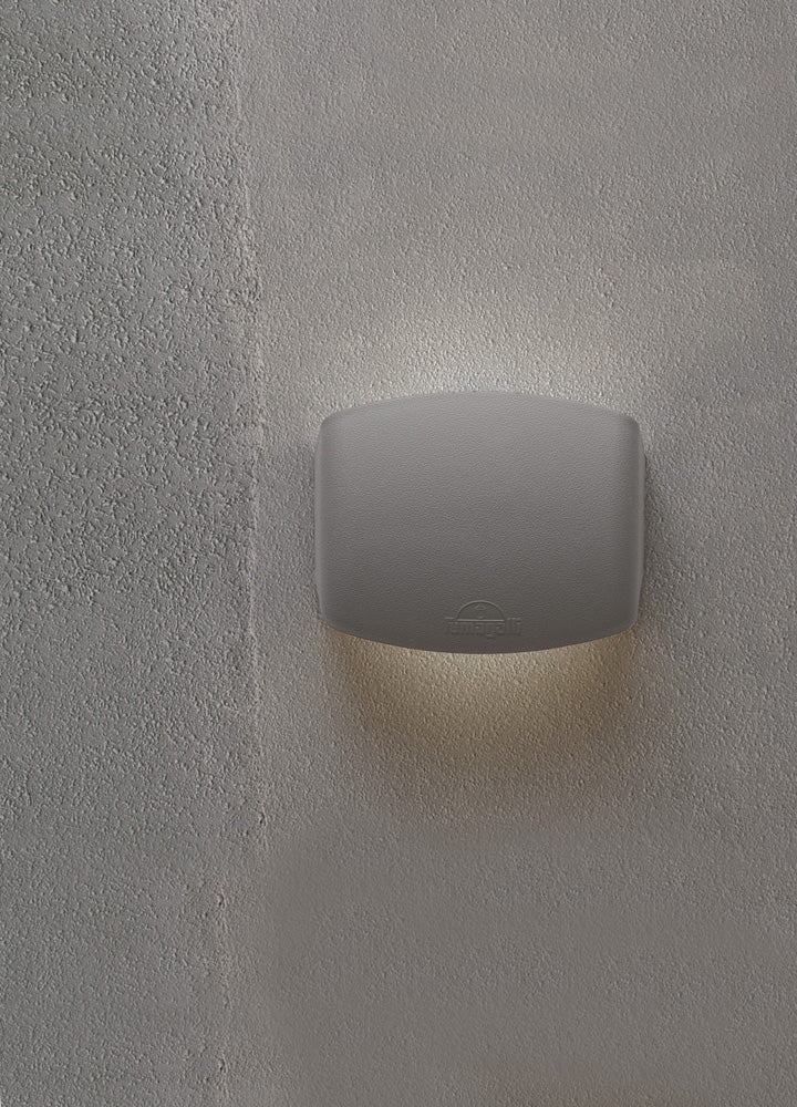 Fumagalli ABRAM 150 (AB1) Grey 3,5 Watt CCT Settable