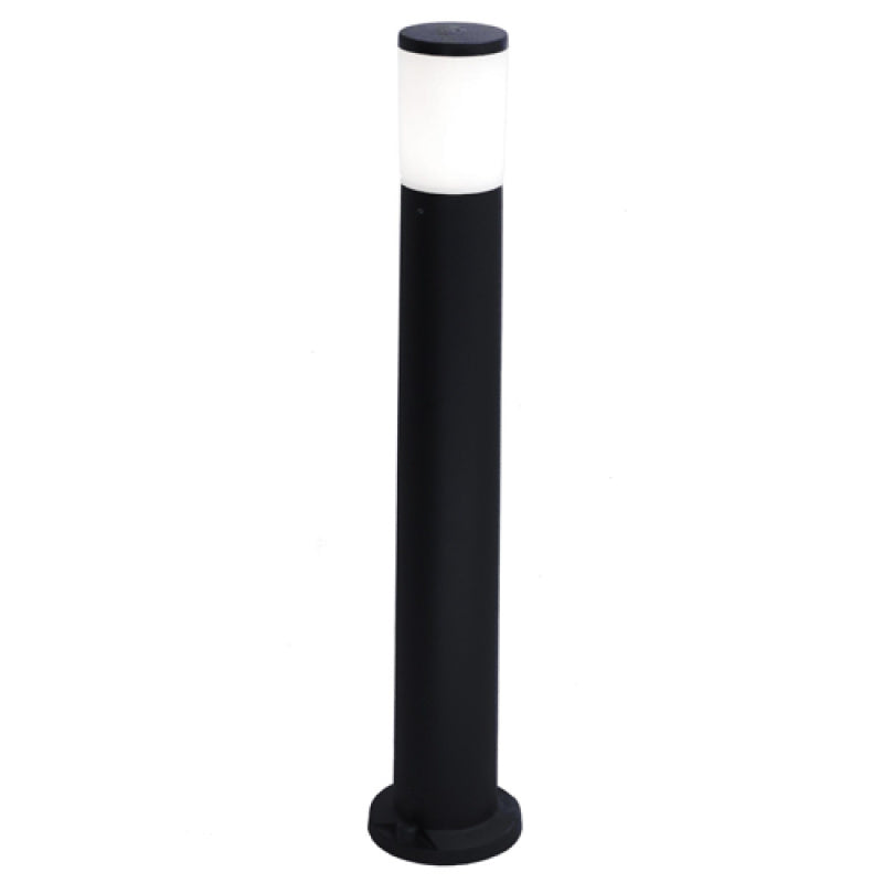 Fumagalli AMELIA 800 (DR2.575) Black/Opal 8 Watt with Warm Light Color