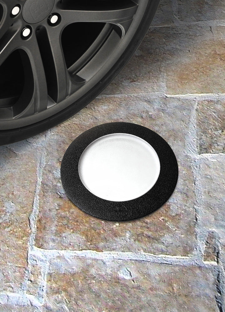 Fumagalli CECI 160 (3F1) Black 10W Round Recessed Up Light - CCT Settable