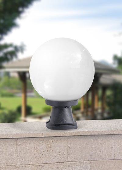 فوماجالي MIKROLOT/GLOBE250 (G25.110) لون أسود/مصنفر E27