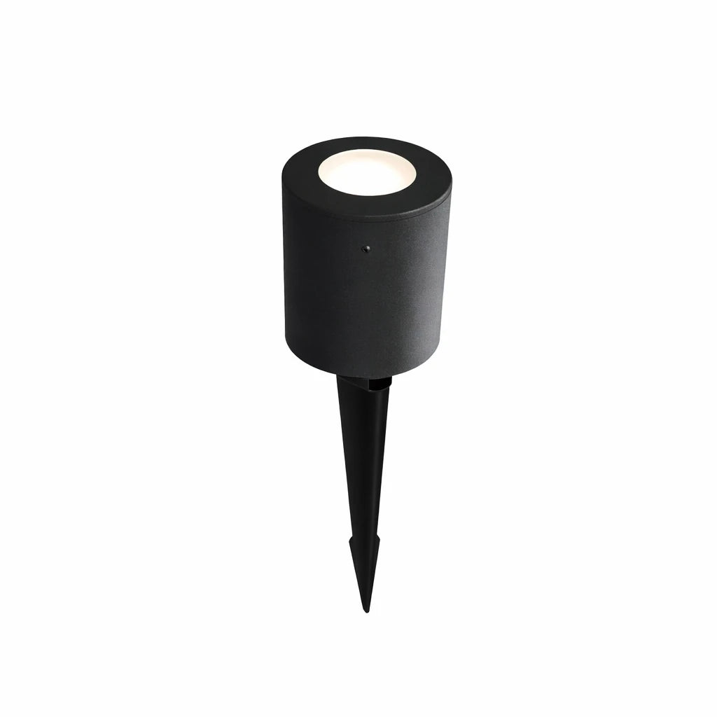 فوماجالي FRANCA Spike 90 (3A7) لون أسود 3.5 وات إضاءة قابل للضبط