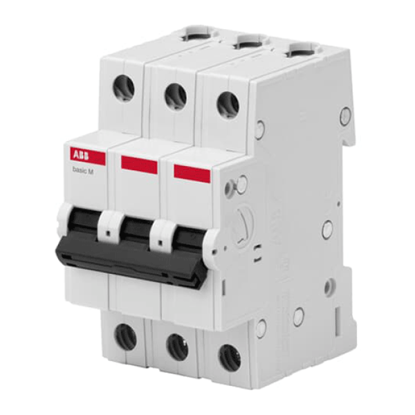 ABB Miniature Circuit Breakers 3 Poles 16A