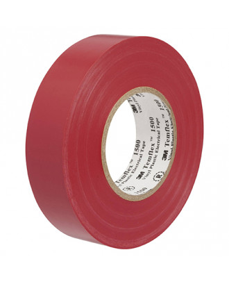 3m tape - Temflex - Red